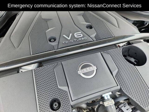 2024 Nissan Z Performance