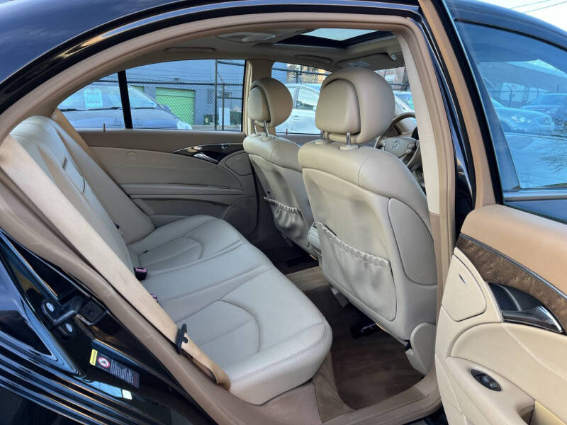 2007 Mercedes-Benz E-Class E 350