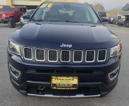 2021 Jeep Compass Limited