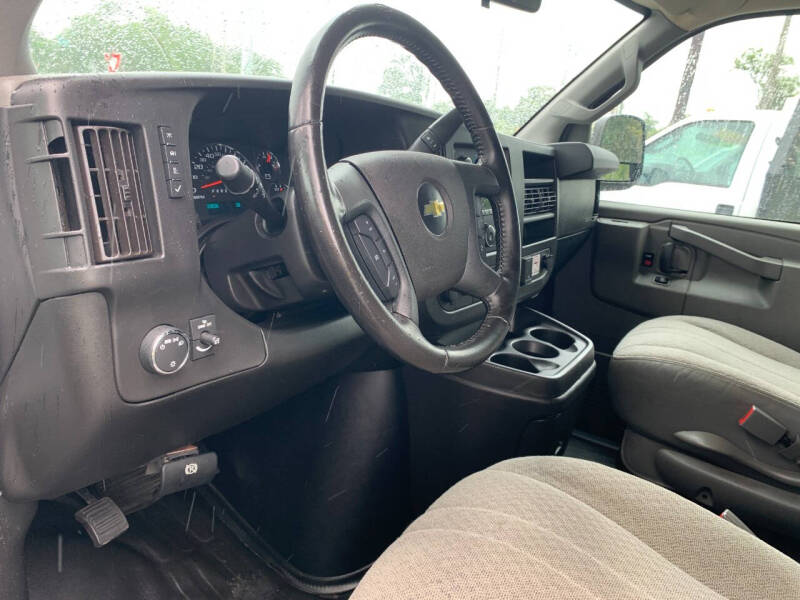 2020 Chevrolet Express 2500