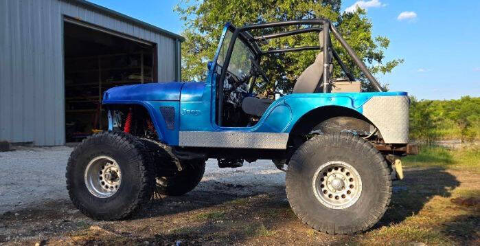 1975 Jeep CJ-5