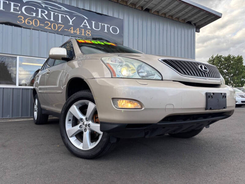 2004 Lexus RX 330