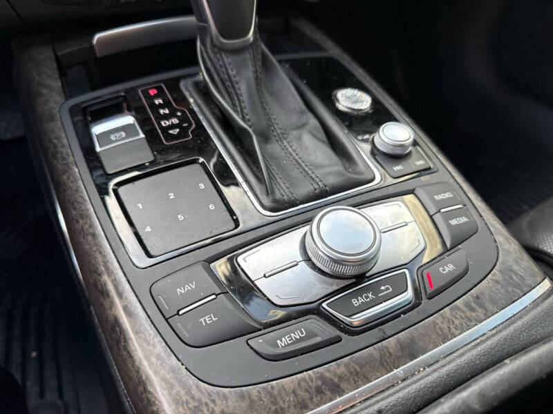 2017 Audi A7 3.0T quattro Premium Plus