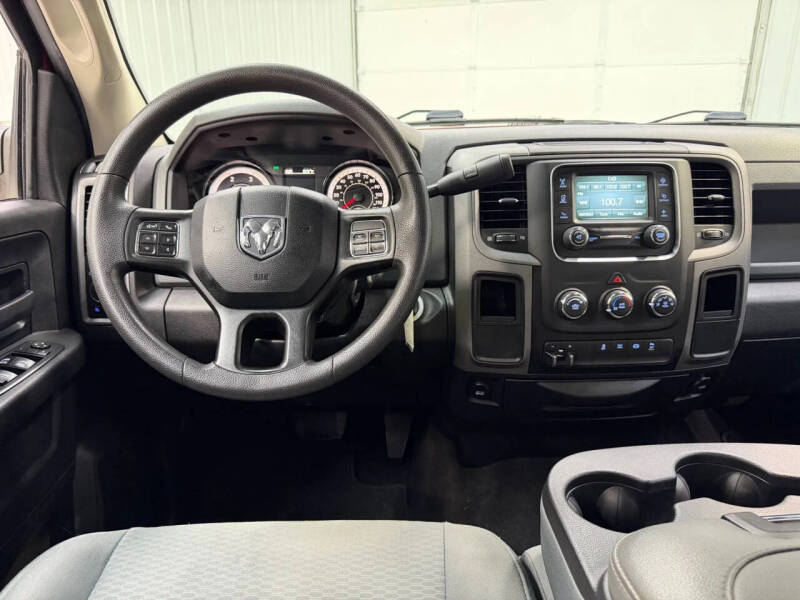2018 RAM 3500 Tradesman