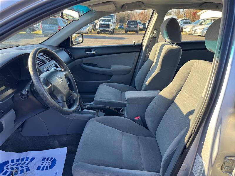 2007 Honda Accord Value Package