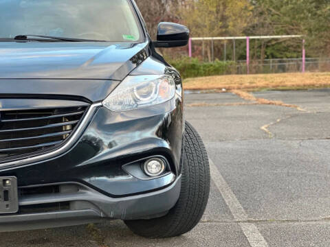 2015 Mazda CX-9 Touring