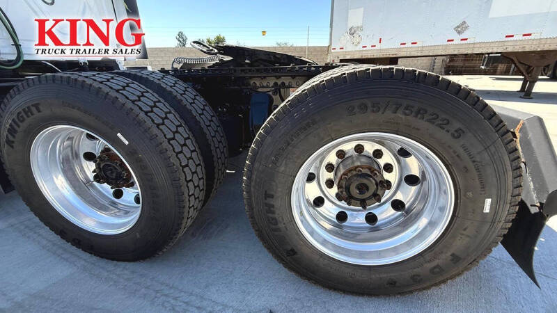 2022 Freightliner Cascadia