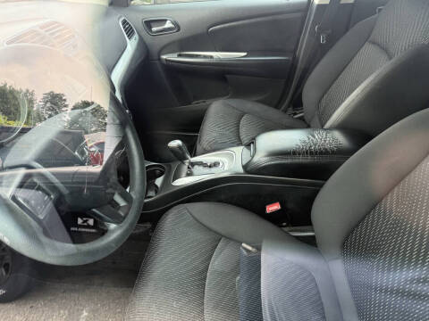 2013 Dodge Journey SXT