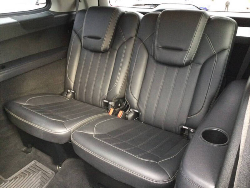 2016 Mercedes-Benz GL-Class GL 450 4MATIC