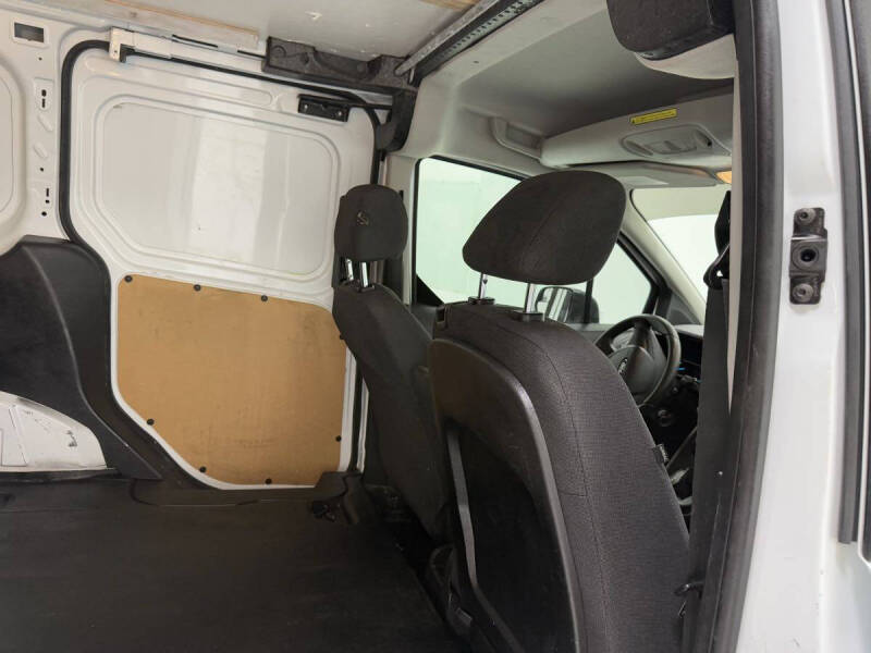 2018 Ford Transit Connect XL