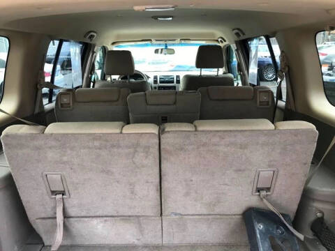 2009 Nissan Pathfinder S