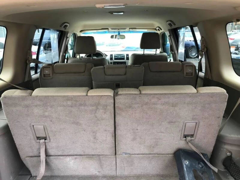 2009 Nissan Pathfinder S