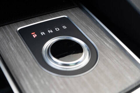 2017 Jaguar F-PACE S