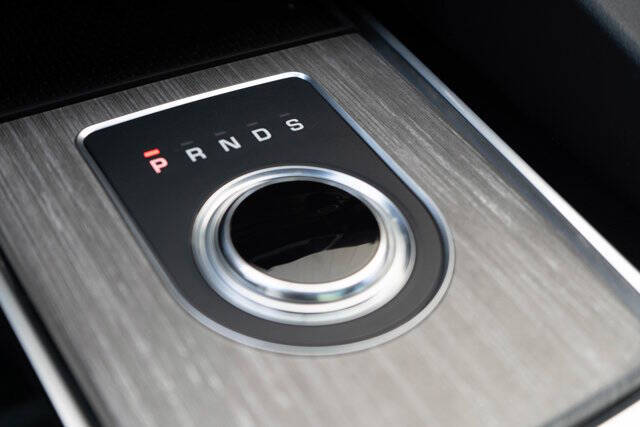 2017 Jaguar F-PACE S