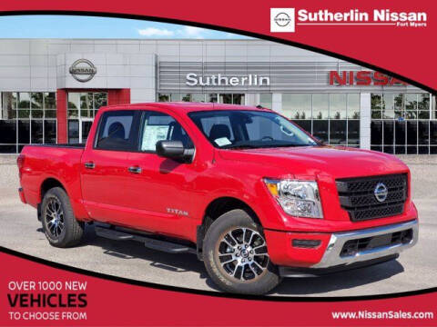 2021 Nissan Titan