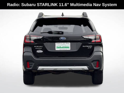 2021 Subaru Outback Limited XT
