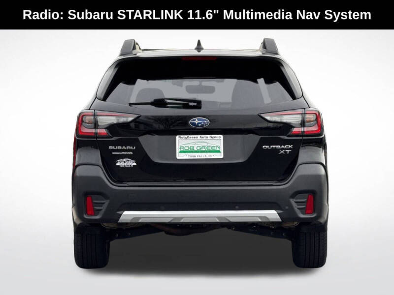 2021 Subaru Outback Limited XT
