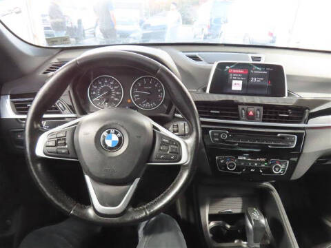 2018 BMW X1 sDrive28i