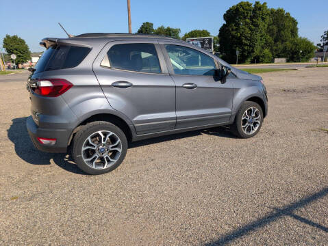 2020 Ford EcoSport