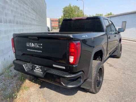 2020 GMC Sierra 1500 Elevation