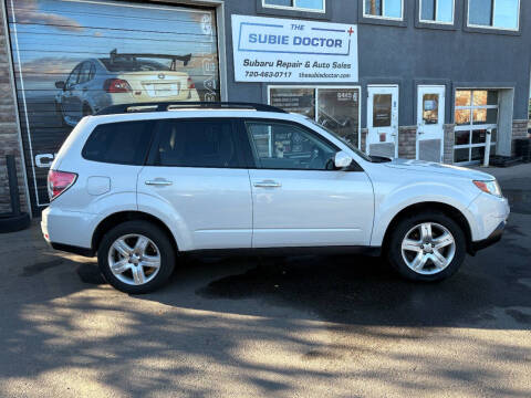 2010 Subaru Forester 2.5X Premium