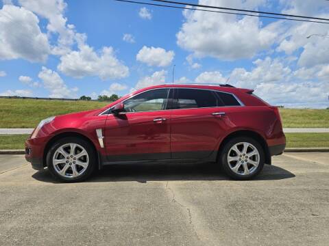 2011 Cadillac SRX for sale at A & P Automotive in Montgomery AL
