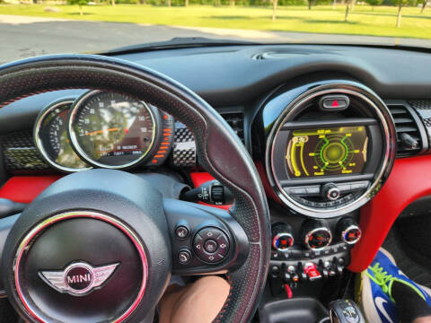 2016 MINI Convertible Cooper S