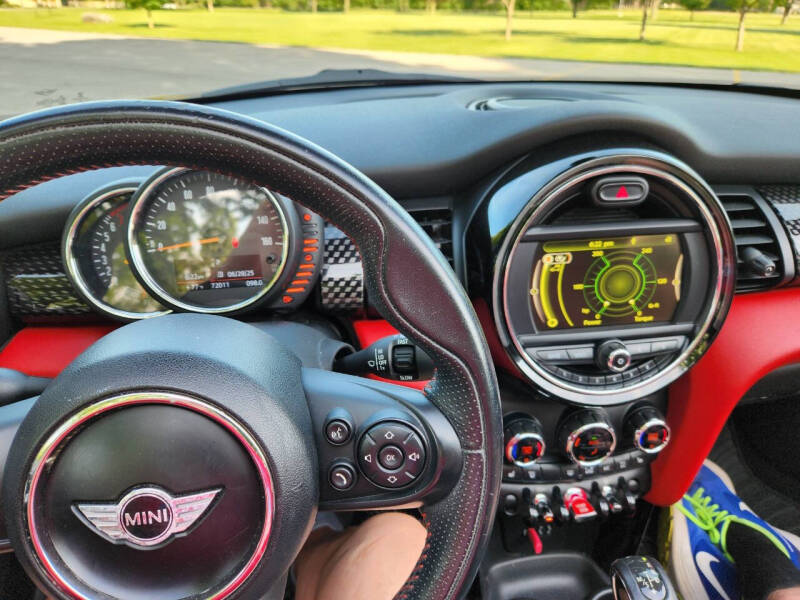 2016 MINI Convertible Cooper S