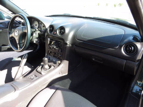 2002 Mazda MX-5 Miata