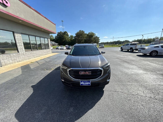 2019 GMC Terrain for sale at King Kars in Corinth, MS