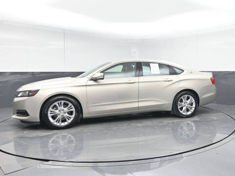 2014 Chevrolet Impala LT