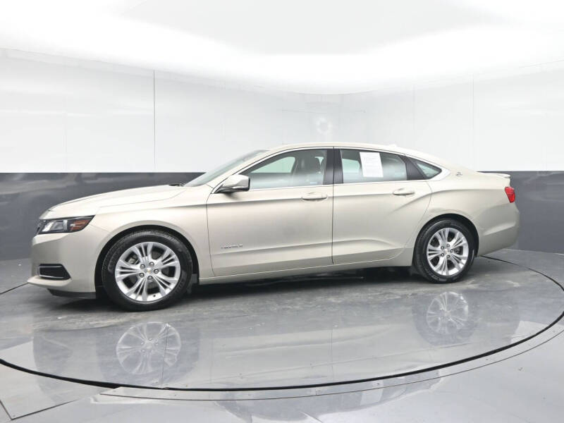2014 Chevrolet Impala LT