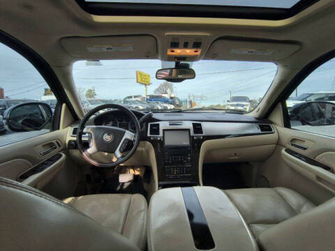 2007 Cadillac Escalade