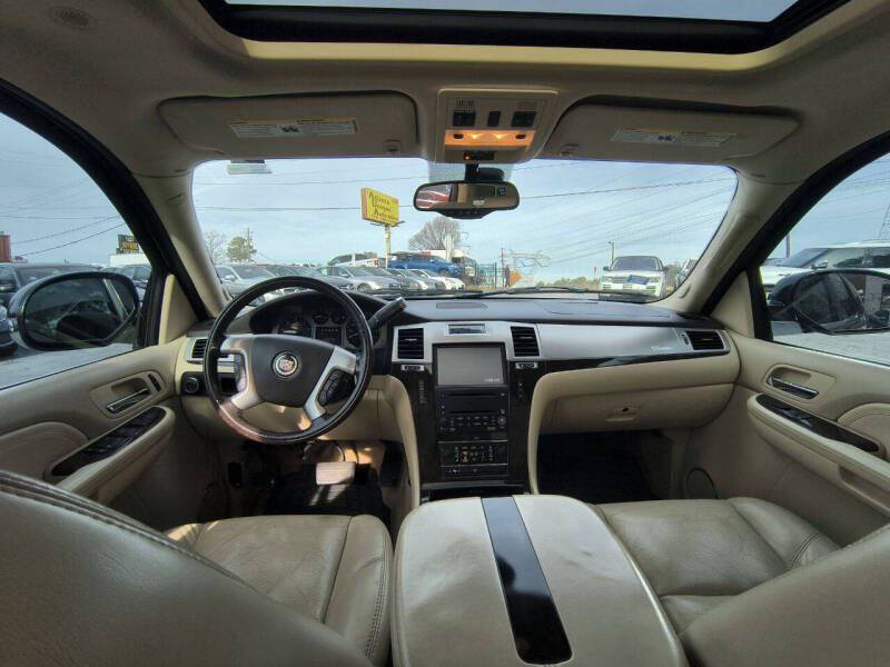 2007 Cadillac Escalade