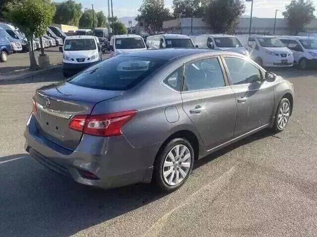 2019 Nissan Sentra SV