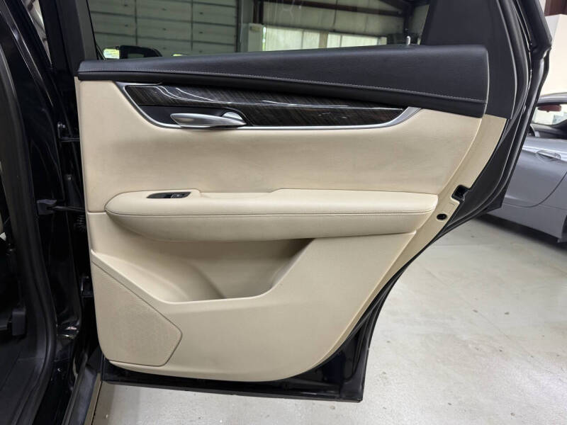2018 Cadillac XT5