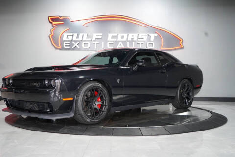 2015 Dodge Challenger SRT Hellcat