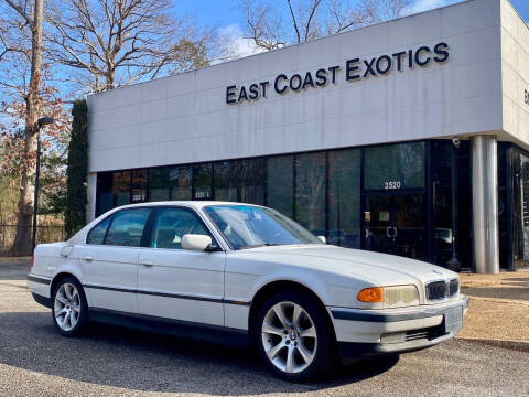 1999 BMW 7 Series