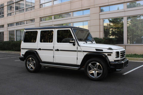 2009 Mercedes-Benz G-Class G 55 AMG