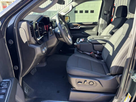 2024 GMC Sierra 1500 SLE