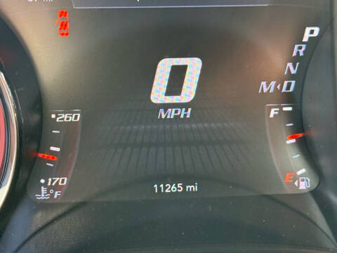 2018 Dodge Challenger SRT Hellcat