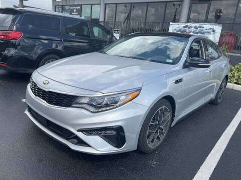 2020 Kia Optima for sale at JumboAutoGroup.com in Hollywood FL