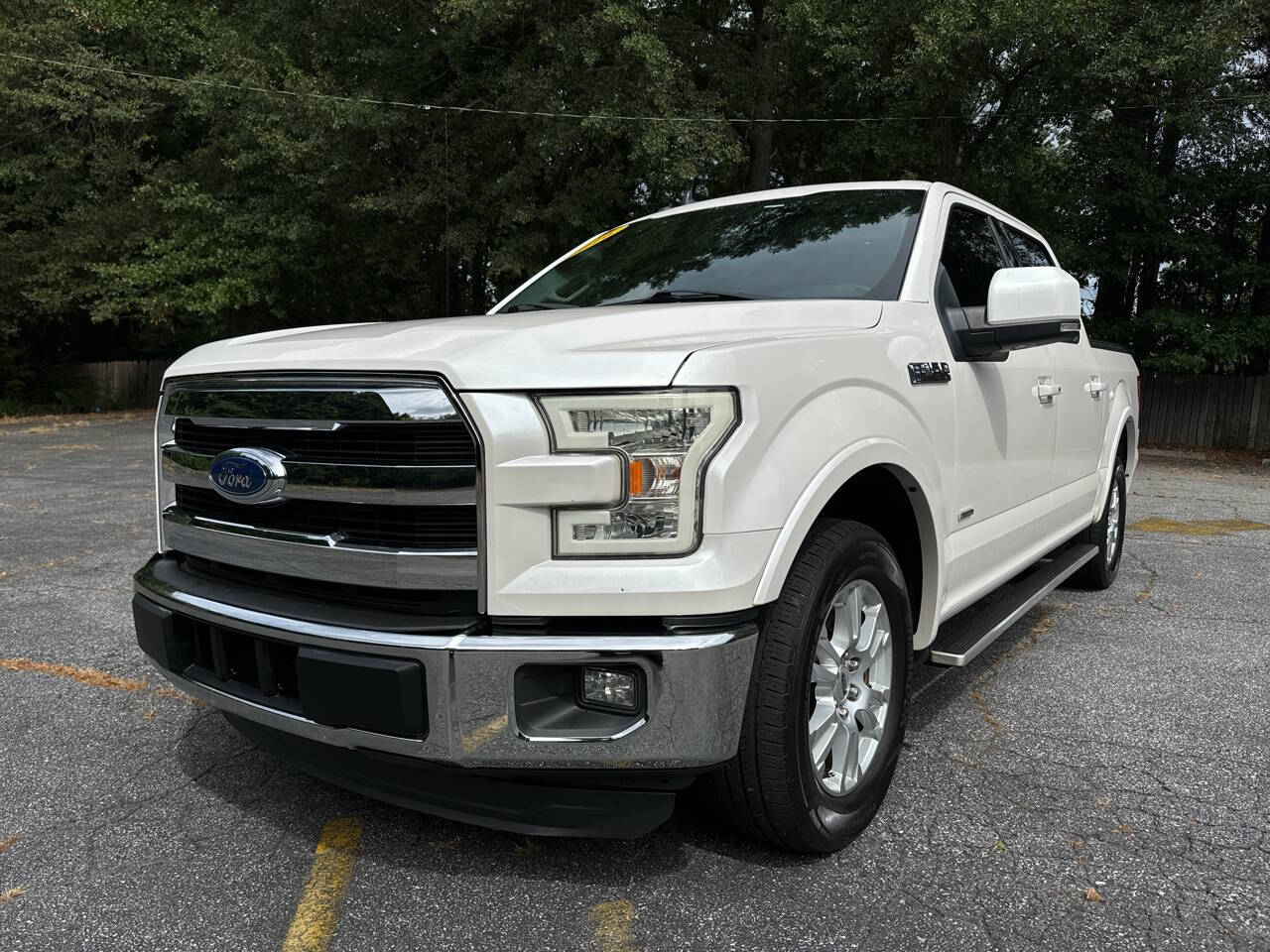 Ford F-150's photo