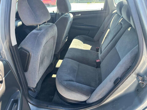 2009 Chevrolet Impala LT