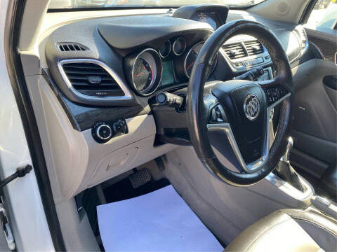 2014 Buick Encore Leather