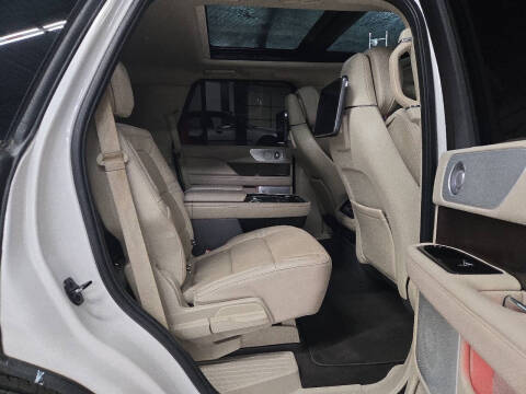 2019 Lincoln Navigator Reserve