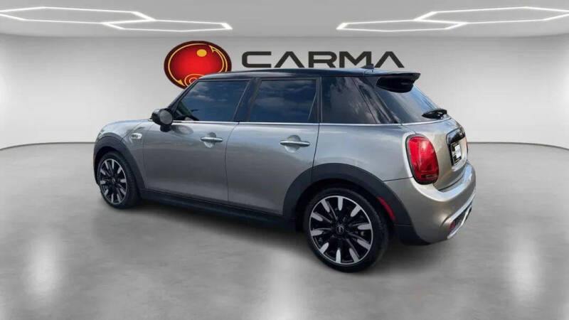 2021 MINI Hardtop 4 Door Cooper S