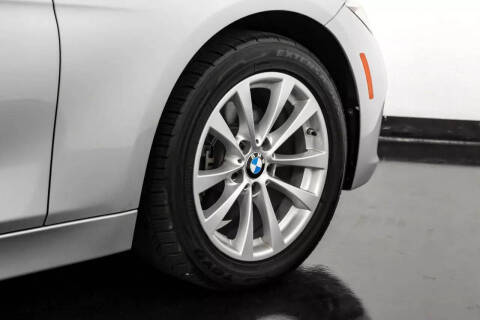 2017 BMW 3 Series 320i