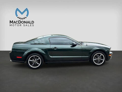 2008 Ford Mustang