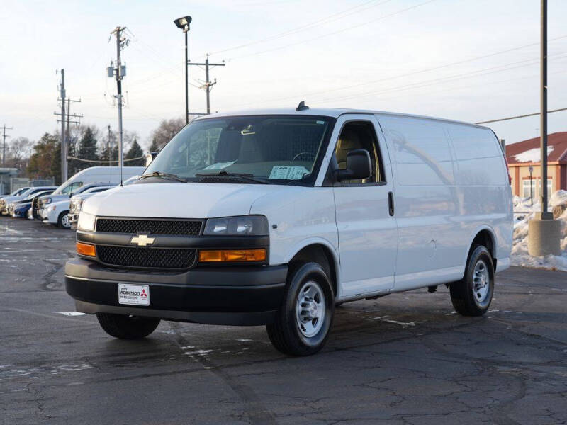 2019 Chevrolet Express 3500